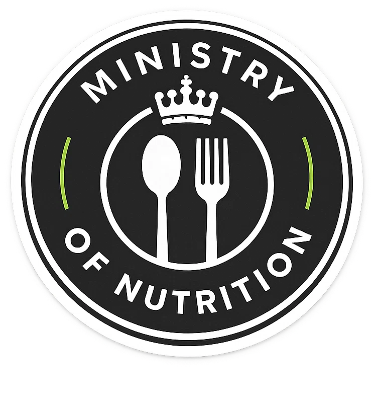 Ministry of Nutrition logo